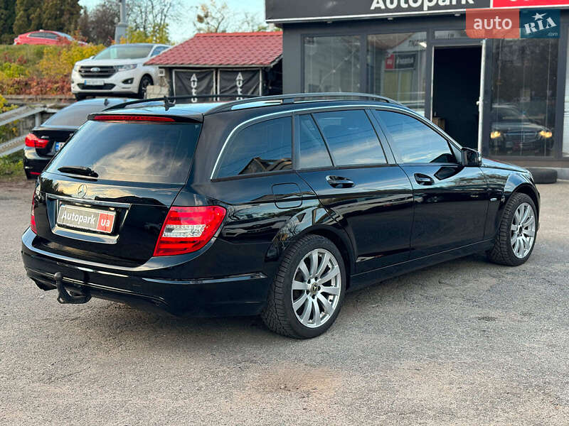 Универсал Mercedes-Benz C-Class 2012 в Одессе фото 8 Универсал Mercedes-Benz C-Class 2012 в Одессе