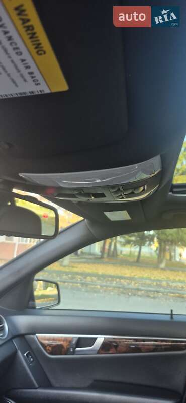 Седан Mercedes-Benz C-Class 2014 в Луцке фото 10 Седан Mercedes-Benz C-Class 2014 в Луцке