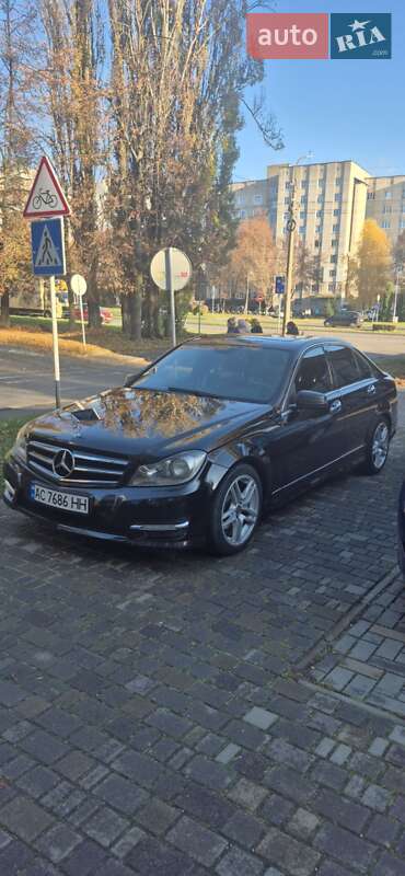 Mercedes-Benz C-Class 2014 Mercedes-Benz C-Class 2014