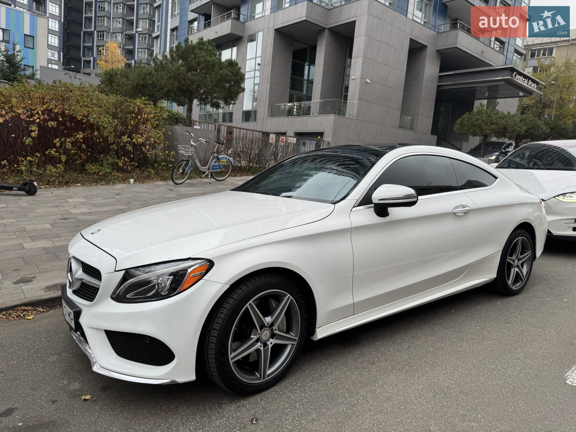2017 Mercedes-Benz C-klasse - мініатюра 4