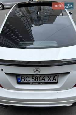 Купе Mercedes-Benz C-Class 2012 в Днепре