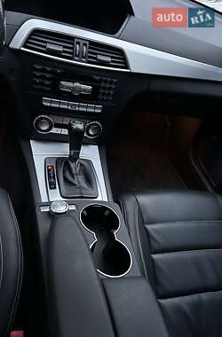 Купе Mercedes-Benz C-Class 2012 в Днепре