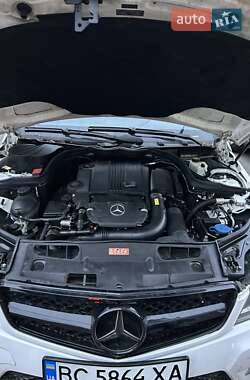 Купе Mercedes-Benz C-Class 2012 в Днепре