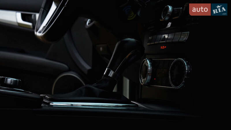 Седан Mercedes-Benz C-Class 2011 в Запорожье
