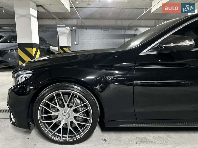 Седан Mercedes-Benz C-Class 2019 в Дніпрі фото 5 Седан Mercedes-Benz C-Class 2019 в Дніпрі