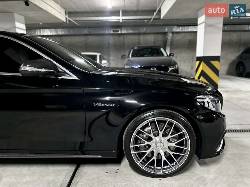 Седан Mercedes-Benz C-Class 2019 в Дніпрі фото 22 Седан Mercedes-Benz C-Class 2019 в Дніпрі