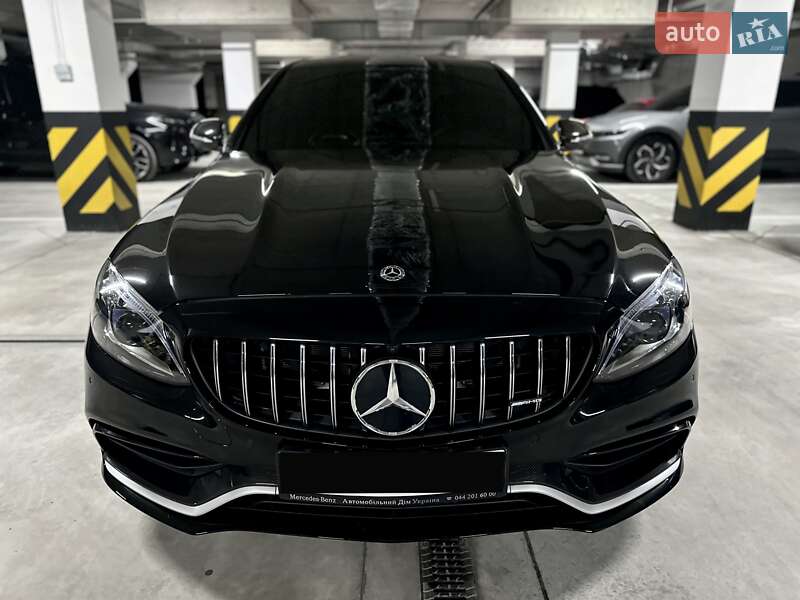 Седан Mercedes-Benz C-Class 2019 в Дніпрі фото 28 Седан Mercedes-Benz C-Class 2019 в Дніпрі