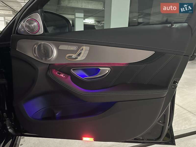 Седан Mercedes-Benz C-Class 2019 в Дніпрі фото 41 Седан Mercedes-Benz C-Class 2019 в Дніпрі