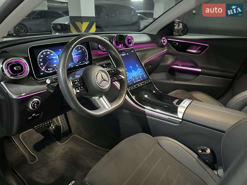 Седан Mercedes-Benz C-Class 2022 в Дніпрі фото 24 Седан Mercedes-Benz C-Class 2022 в Дніпрі