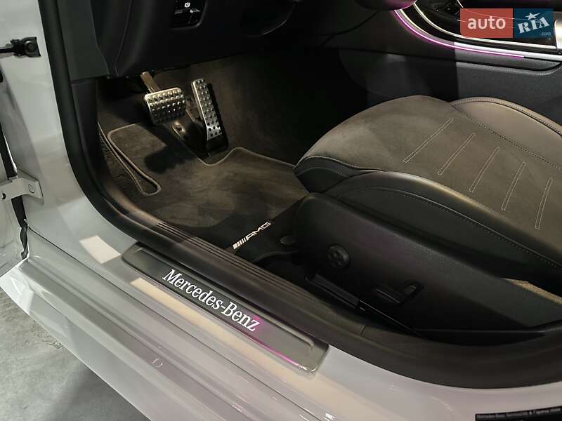 Седан Mercedes-Benz C-Class 2022 в Дніпрі фото 28 Седан Mercedes-Benz C-Class 2022 в Дніпрі