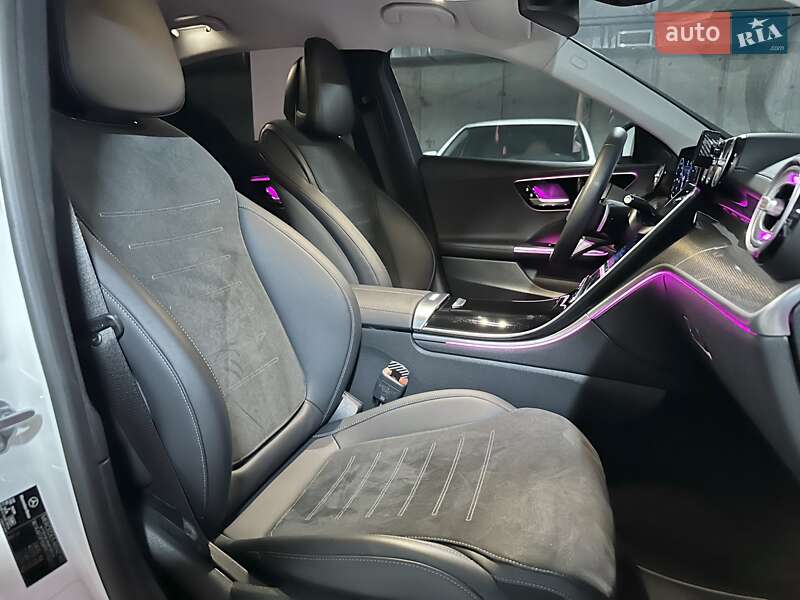 Седан Mercedes-Benz C-Class 2022 в Дніпрі фото 37 Седан Mercedes-Benz C-Class 2022 в Дніпрі