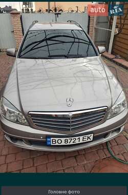 Універсал Mercedes-Benz C-Class 2008 в Тернополі