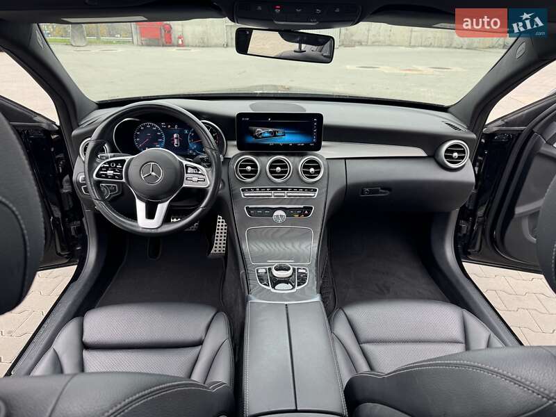 Седан Mercedes-Benz C-Class 2020 в Києві фото 26 Седан Mercedes-Benz C-Class 2020 в Києві