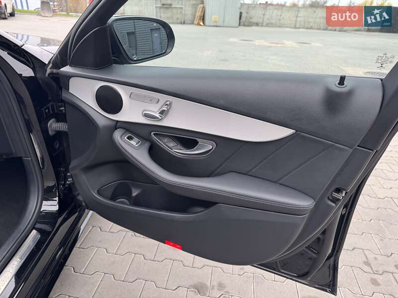 Седан Mercedes-Benz C-Class 2020 в Києві фото 27 Седан Mercedes-Benz C-Class 2020 в Києві