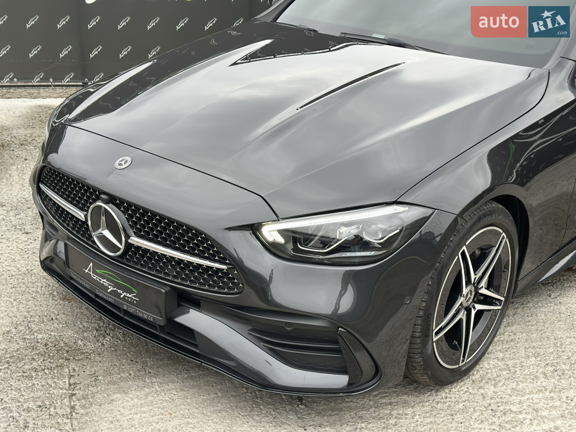 2021 Mercedes-Benz C-klasse - мініатюра 5
