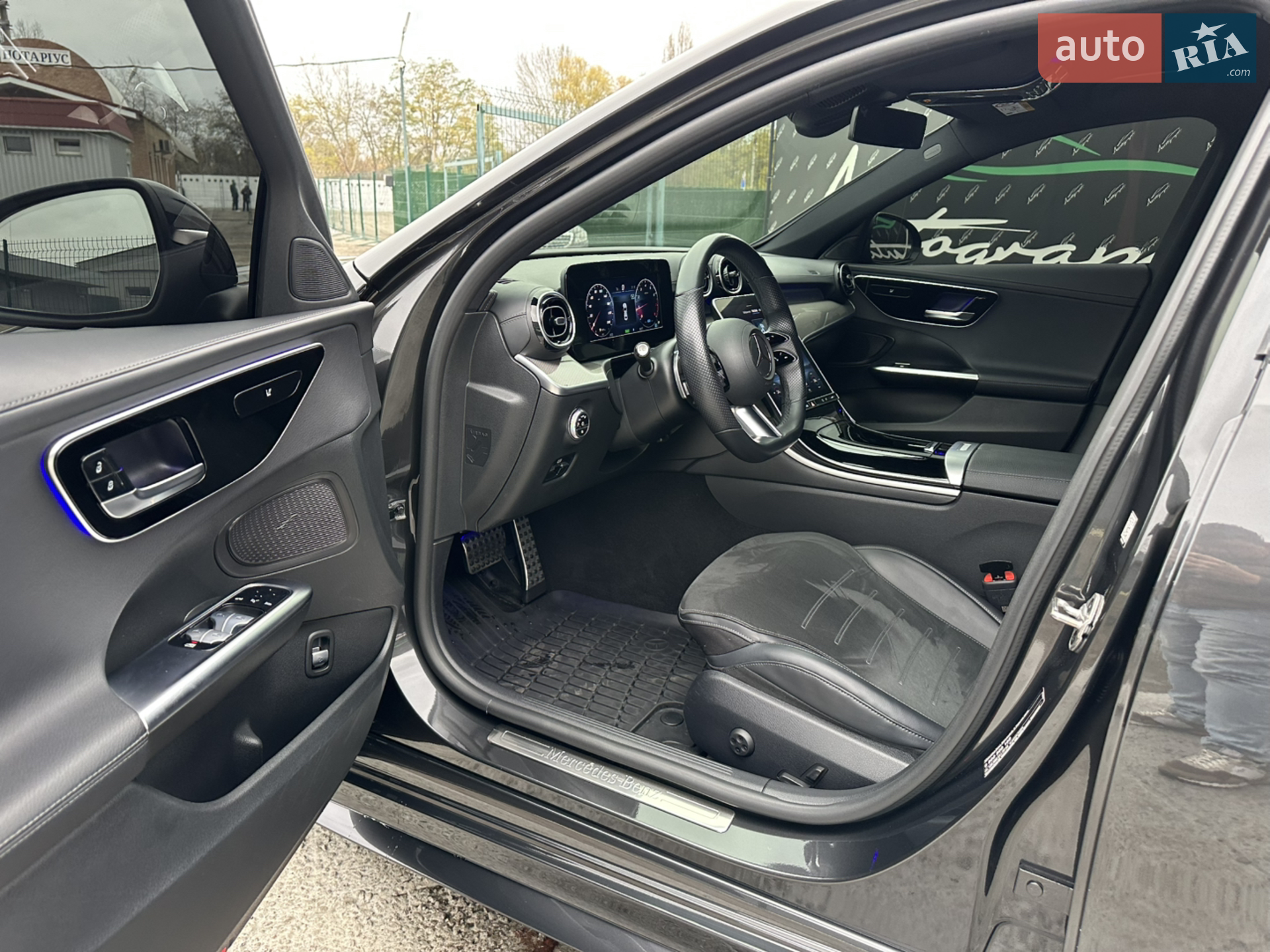 2021 Mercedes-Benz C-klasse - мініатюра 6