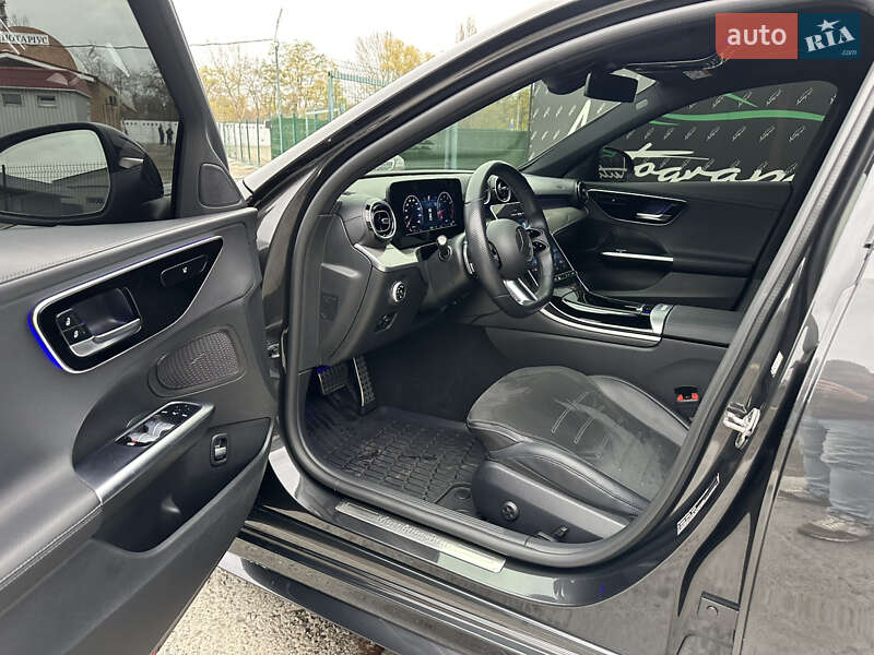Седан Mercedes-Benz C-Class 2021 в Киеве