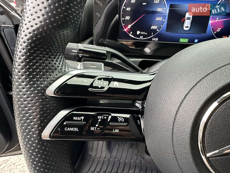 Седан Mercedes-Benz C-Class 2021 в Киеве