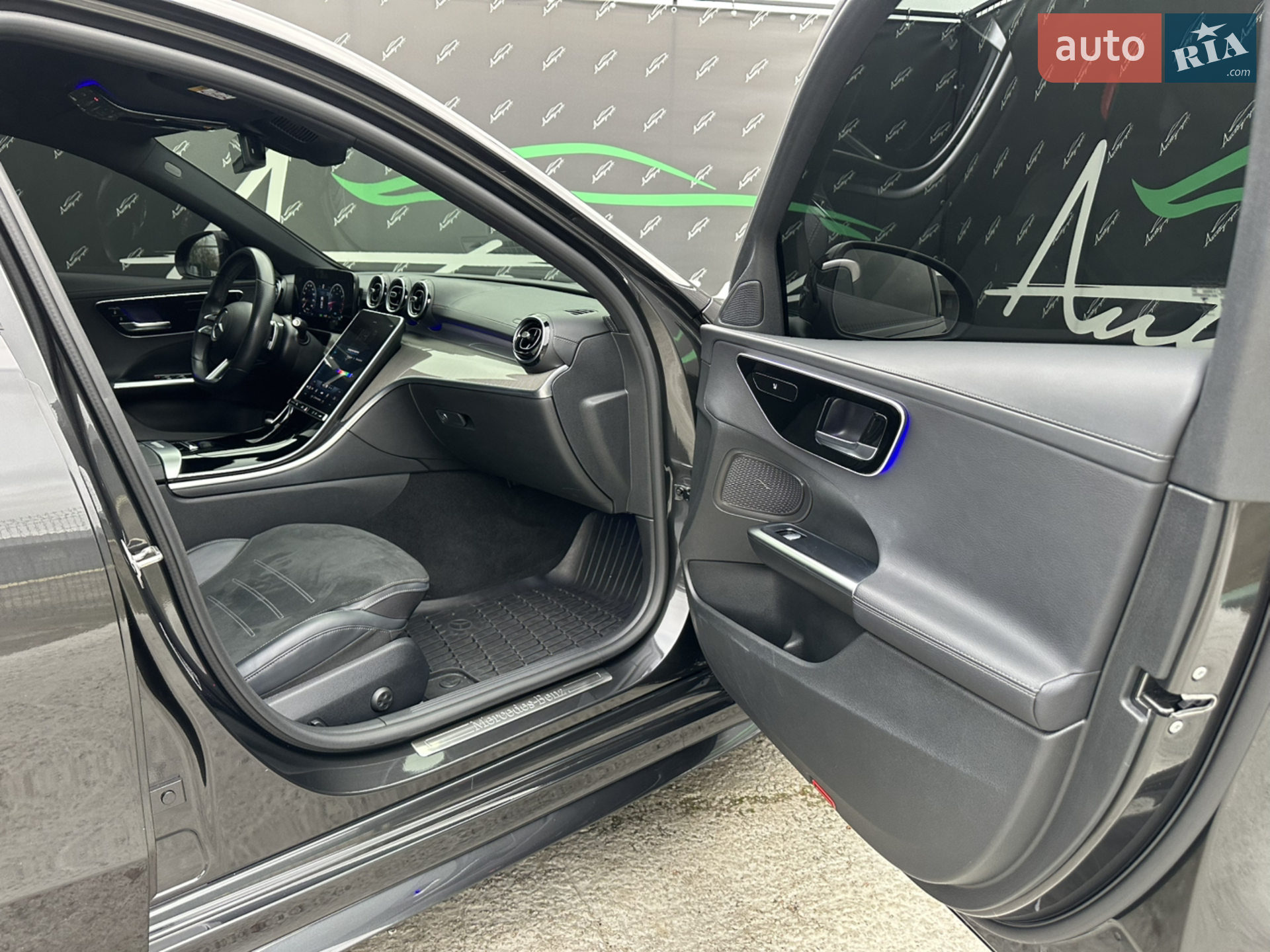 2021 Mercedes-Benz C-klasse - мініатюра 21