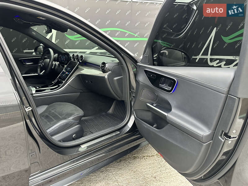 Седан Mercedes-Benz C-Class 2021 в Киеве