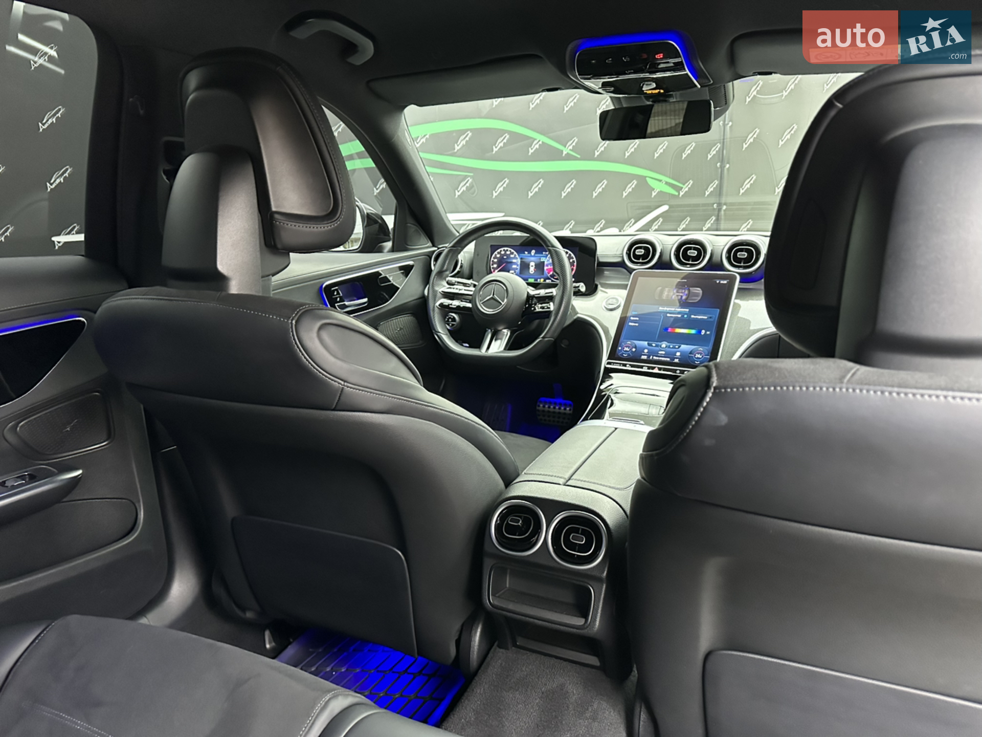 2021 Mercedes-Benz C-klasse - мініатюра 27