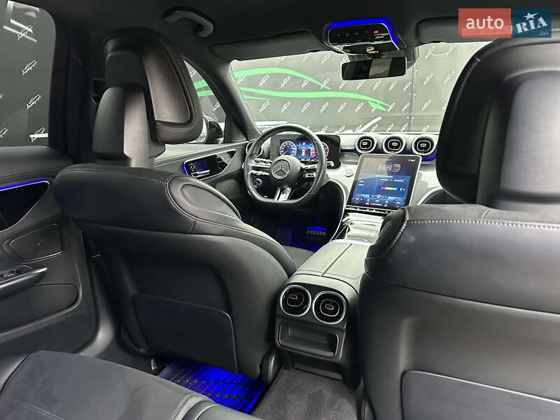 Седан Mercedes-Benz C-Class 2021 в Киеве