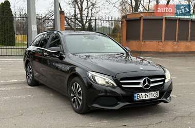 Универсал Mercedes-Benz C-Class 2014 в Александрие