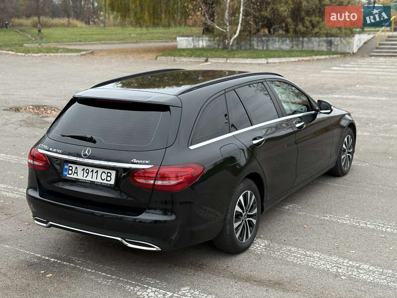 Универсал Mercedes-Benz C-Class 2014 в Александрие
