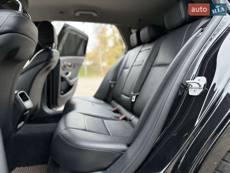 Универсал Mercedes-Benz C-Class 2014 в Александрие