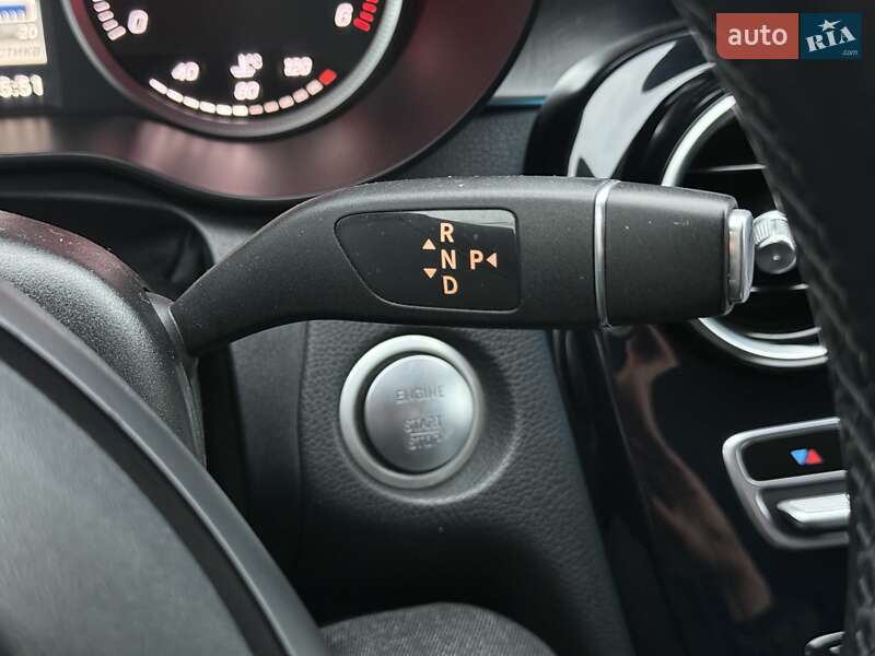 Универсал Mercedes-Benz C-Class 2014 в Александрие