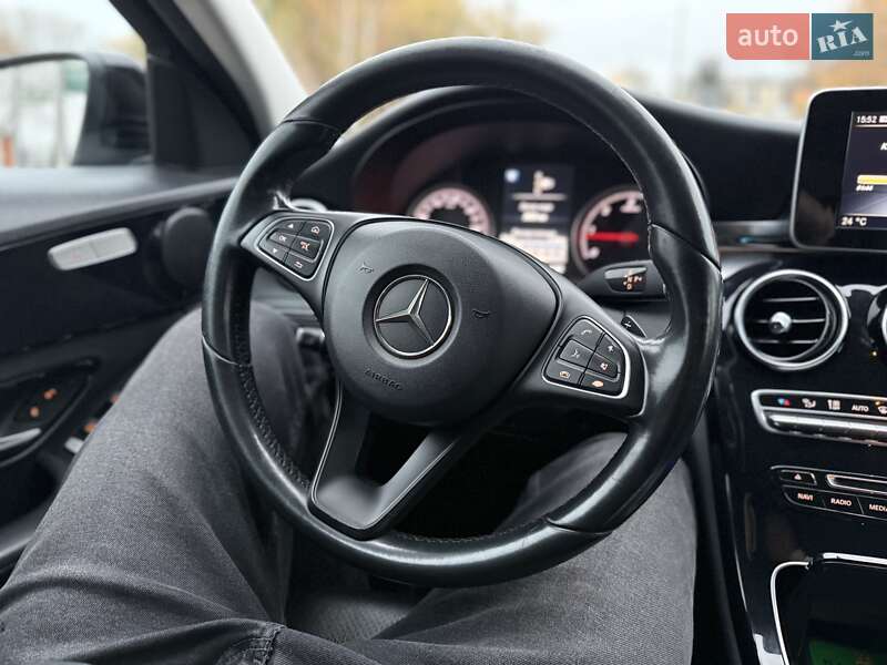 Универсал Mercedes-Benz C-Class 2014 в Александрие