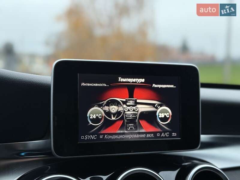 Универсал Mercedes-Benz C-Class 2014 в Александрие