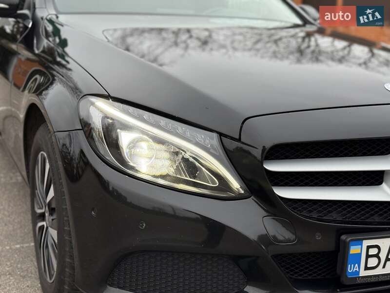 Универсал Mercedes-Benz C-Class 2014 в Александрие