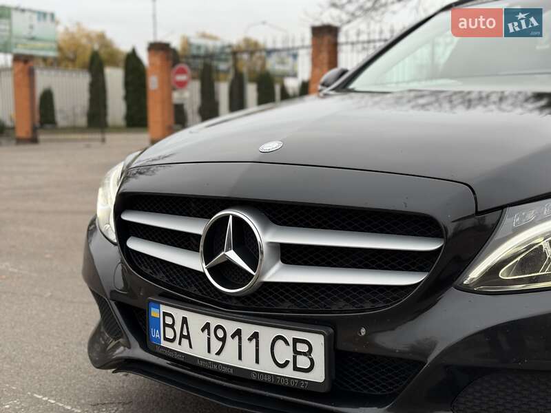Универсал Mercedes-Benz C-Class 2014 в Александрие
