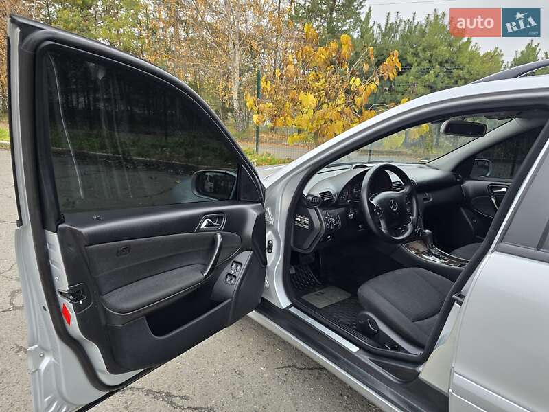 Універсал Mercedes-Benz C-Class 2007 в Хмельницькому