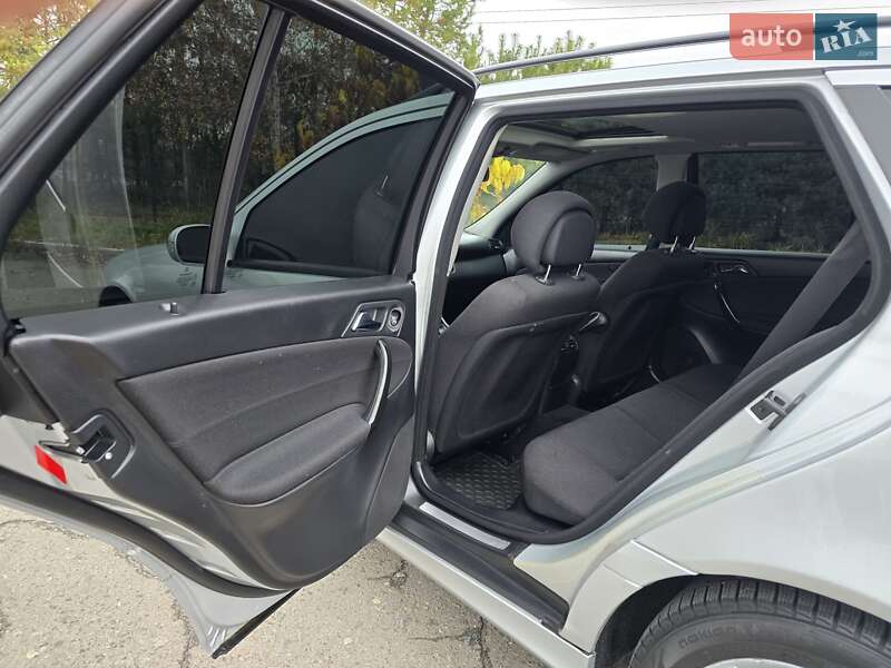 Універсал Mercedes-Benz C-Class 2007 в Хмельницькому