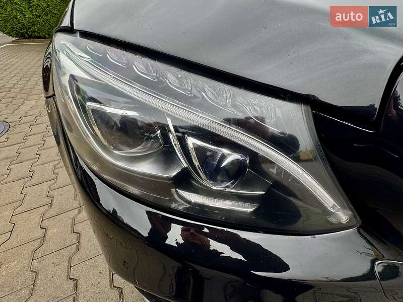Купе Mercedes-Benz C-Class 2016 в Броварах фото 3 Купе Mercedes-Benz C-Class 2016 в Броварах