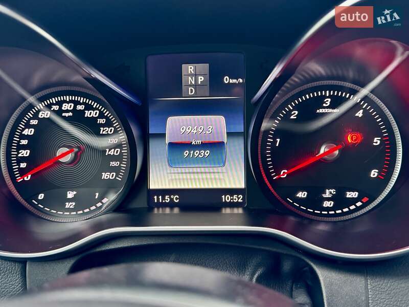 Купе Mercedes-Benz C-Class 2016 в Броварах фото 28 Купе Mercedes-Benz C-Class 2016 в Броварах