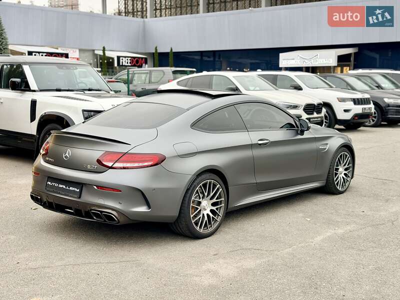 Седан Mercedes-Benz C-Class 2018 в Киеве фото 6 Седан Mercedes-Benz C-Class 2018 в Киеве