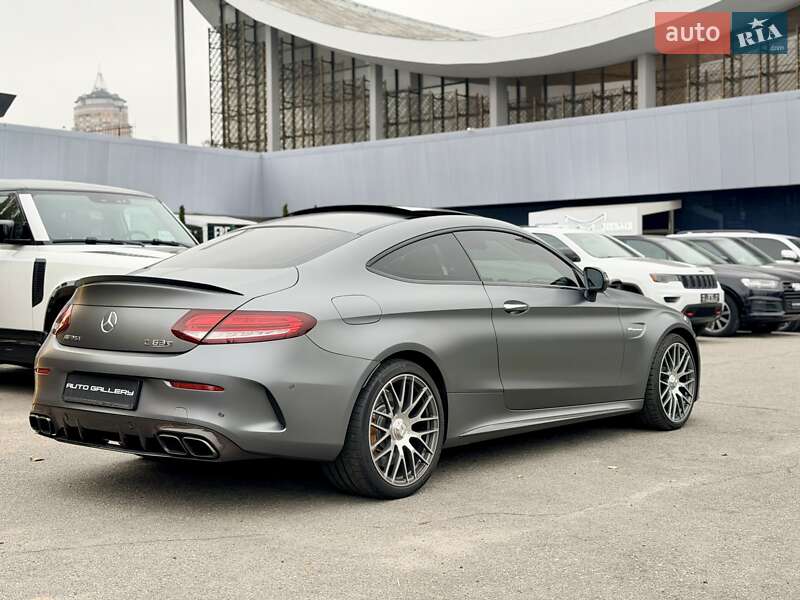 Седан Mercedes-Benz C-Class 2018 в Киеве фото 11 Седан Mercedes-Benz C-Class 2018 в Киеве