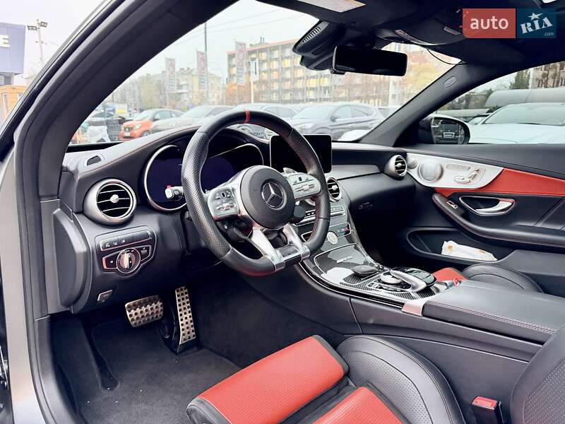 Седан Mercedes-Benz C-Class 2018 в Киеве фото 21 Седан Mercedes-Benz C-Class 2018 в Киеве