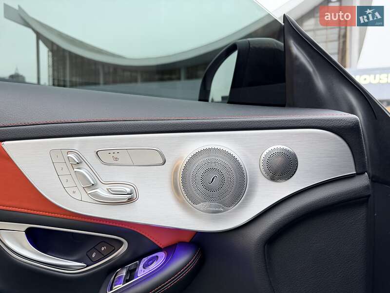 Седан Mercedes-Benz C-Class 2018 в Киеве фото 26 Седан Mercedes-Benz C-Class 2018 в Киеве