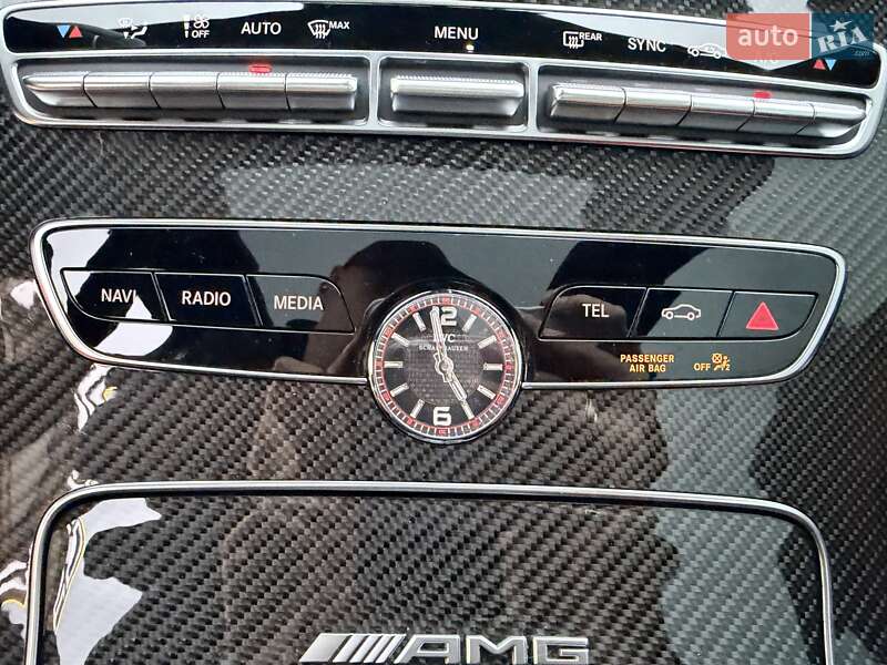 Седан Mercedes-Benz C-Class 2018 в Киеве фото 32 Седан Mercedes-Benz C-Class 2018 в Киеве