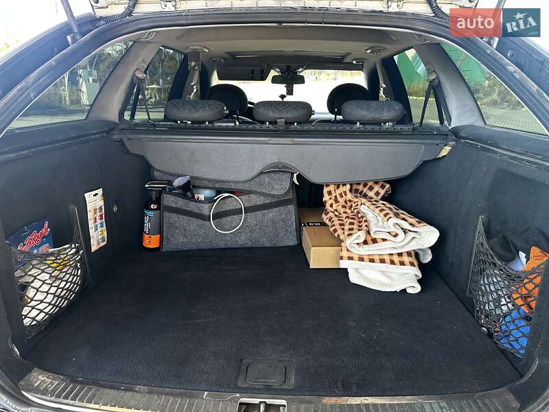 Універсал Mercedes-Benz C-Class 2002 в Заліщиках фото 11 Універсал Mercedes-Benz C-Class 2002 в Заліщиках