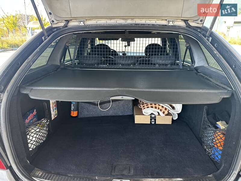 Універсал Mercedes-Benz C-Class 2002 в Заліщиках фото 14 Універсал Mercedes-Benz C-Class 2002 в Заліщиках