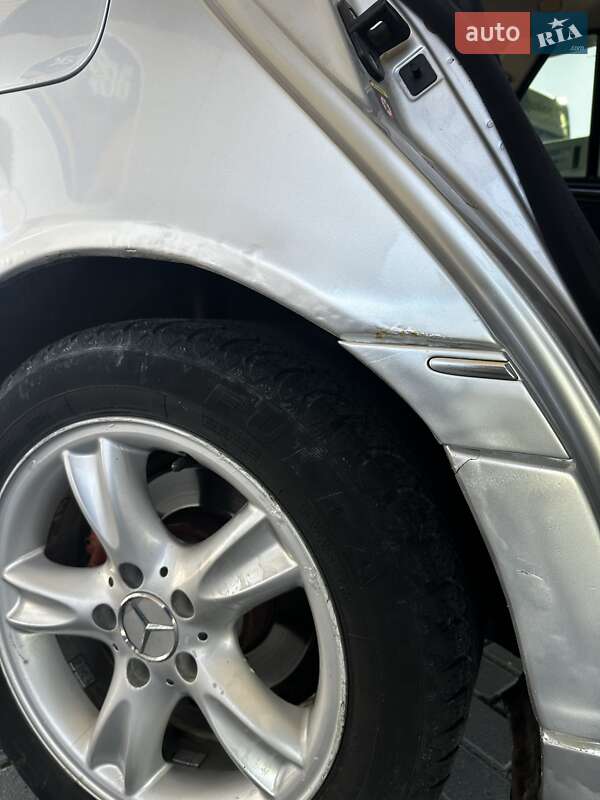 Універсал Mercedes-Benz C-Class 2002 в Заліщиках фото 26 Універсал Mercedes-Benz C-Class 2002 в Заліщиках