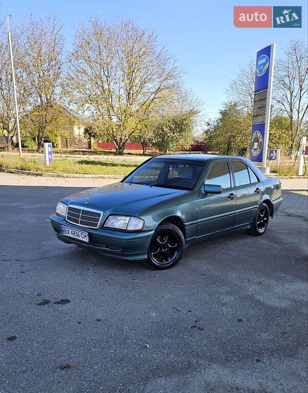 Седан Mercedes-Benz C-Class 1998 в Чемерівцях
