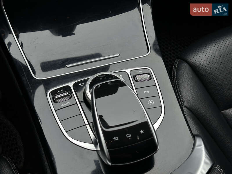 Седан Mercedes-Benz C-Class 2014 в Вінниці