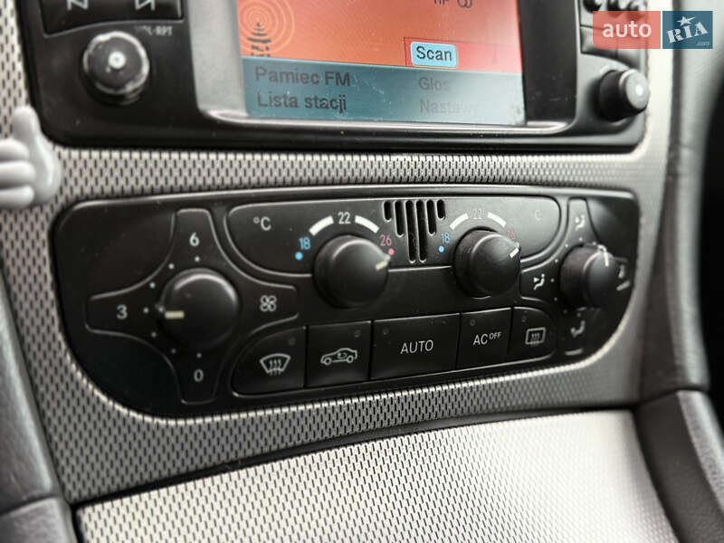 Купе Mercedes-Benz C-Class 2004 в Одесі фото 54 Купе Mercedes-Benz C-Class 2004 в Одесі