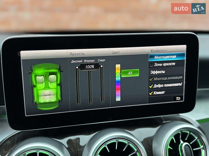 Седан Mercedes-Benz C-Class 2018 в Киеве